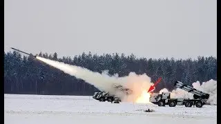 Russia's Dangerous Ballistic Missiles Hits Target At 200 Kilometers Distance