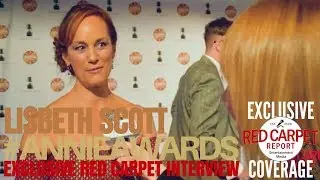 Lisbeth Scott, Composer, 