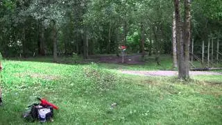 lcgm8 Disc Golf - Tali Open 2011 Round1 pt1