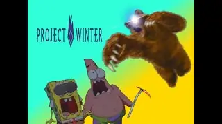 Suddenly a Bear Attacks! -  Our Hilarious Moments (Project Winter)