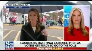 The Ingraham Angle Fox News 11/ 5/ 18 Breaking Fox News November 5, 2018