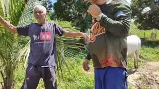 OLHA QUE TANTOS PEIXES QUE EU PEGUEI COM MEU IRMÃO E MEU AMIGO 
