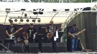 Banda Rock Village - Hysteria - Motorcycle Serra Negra 2017