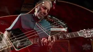 Buzzy Feiten Supernova Guitars @ LA Vintage Gear