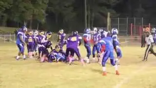 TwinSportsTV: Old National Knights 14U vs Ben Hill Tigers 14U