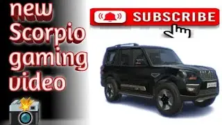 Scorpio gaming video 📸  MR Scorpio gaming subscribe the channel 🖤