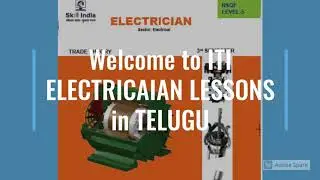 TYPES OF DC MOTORS in TELUGU