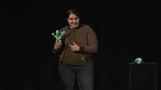 Bees just wanna have fungi - FameLab Australia 2025