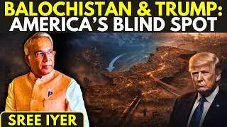 Pakistan&rsquo;s Balochistan Lie: Minerals, Militarisation & Why America Still Looks Away