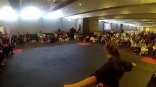 Miss Holly Harrison Extreme Form at Pink Belt Dojo