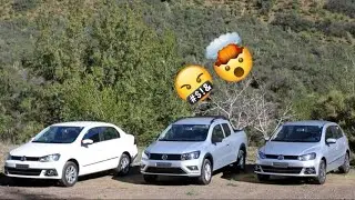 Fallas en VW gol y VW saveiro, las m&aacute;s comunes