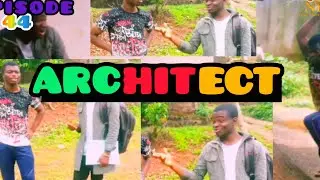 ARCHITECT😂(Ndop Rice Comedy){Episode-44}