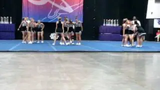uca cheerleading competition rockingham