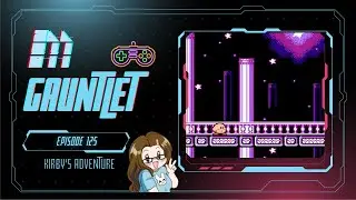 M Disk Gauntlet - Kirby's Adventure