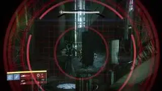 Destiny: Crota's End - Solo Bridge Sniper Cheese