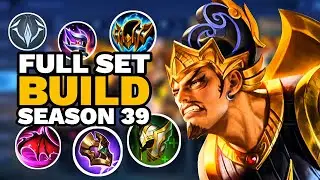 NEW BUILD GATOTKACA SEASON 39