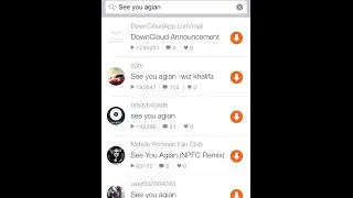 DownCloud v2: iOS 10/9.3.4/9.3.5 Download Music Free (Non Cydia) without jailbreak iPhone iPad iPod