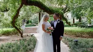 Kristen and Dan's Wedding Film - Ocean Forest Golf Club, Sea Island, GA