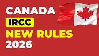 Canada Visa New Rules 2026 | Latest Updates for Pakistani Applicants