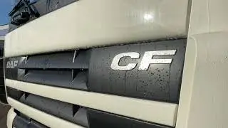 Седельный тягач DAF FTT CF 85 6х4