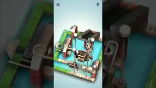 Mekorama master level 4 #Rollercoastering#game #mekorama #gameplay #tutorial #extra