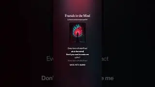 Fractals in the Mind