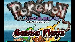 GazzaPlays: Petamon Black And Blue