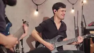 GLASS MIND - Seco / Dodecaedro [En Vivo / Live Session]