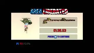BROFORCE stage 9 gameplay