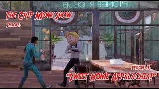 The Chip Monk Show S3E15 
