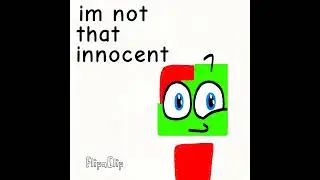 Im not that innocent! || ft.sunny melon pumpkin moony || #goated #fyppls