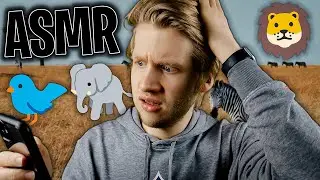 ASMR - Dieses TIER schläft 22 STUNDEN am TAG!! - Fakten über Tiere