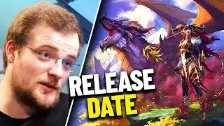 This Lines Up REALLY Well... Dragonflight Release Date?!