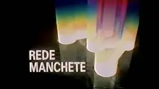 Slide de seguran&ccedil;a: Rede Manchete (1990)