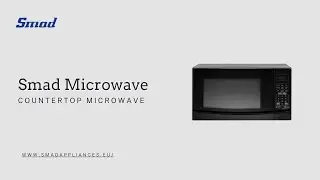 Smad Microwave Technology: Unveiling Features for Efficient Food Heating