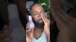 Soft glam on men 😱 #makeup #glam #trendingshorts #contour