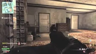 Fastest Knife Only Moab on MW3 | Kyci's New Channel