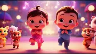 Dubi Dubi Dam DamVersion #babysongs  #cartoon #animation #babypoems #dubidubidu #dudidudidam #rhymes