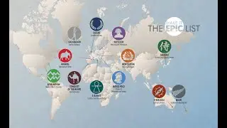 Ride and Seek Epics Showreel