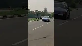 *LOUD EXHAUST* Honda EG8 LAUNCH #shorts