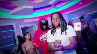 C Blu x Ron Suno - On Da Block (Official Music Video)