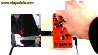 VFE Pedals Enterprise Phaser V2