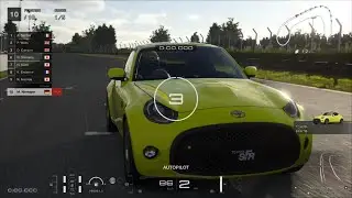 Gran Turismo 7 | Weekly Challenges - CW 4 | Sunday Cup | Brands Hatch Indy Circuit
