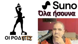 Ό&lambda;&alpha; ή&sigma;&omicron;&upsilon;&nu;&alpha; &ndash; Greek AI Song | SUNO (Demo)