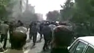 Tehran's Demonstration, June 20th