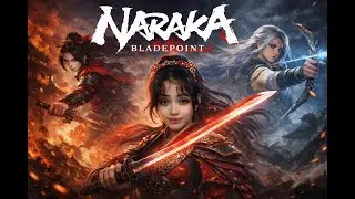 NARAKA BLADEPOINT rank up