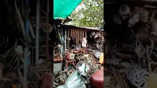 palaya market in coimbatore | cheap and best bike spares | sheiksupdate #oldmarket  #bikespares