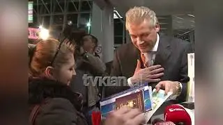 Nj&euml; vit nga l&euml;vizja e lir&euml;, 1 milion shqiptar&euml; m&euml; shum&euml; n&euml; Shengen-(15 Dhjetor 2011)
