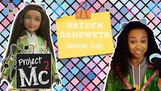 Project Mc² | Bryden Bandweth Bracelet Experiment with Doll | Smart is the New Cool