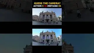 DJI Action 5 PRO VS Insta360 X5